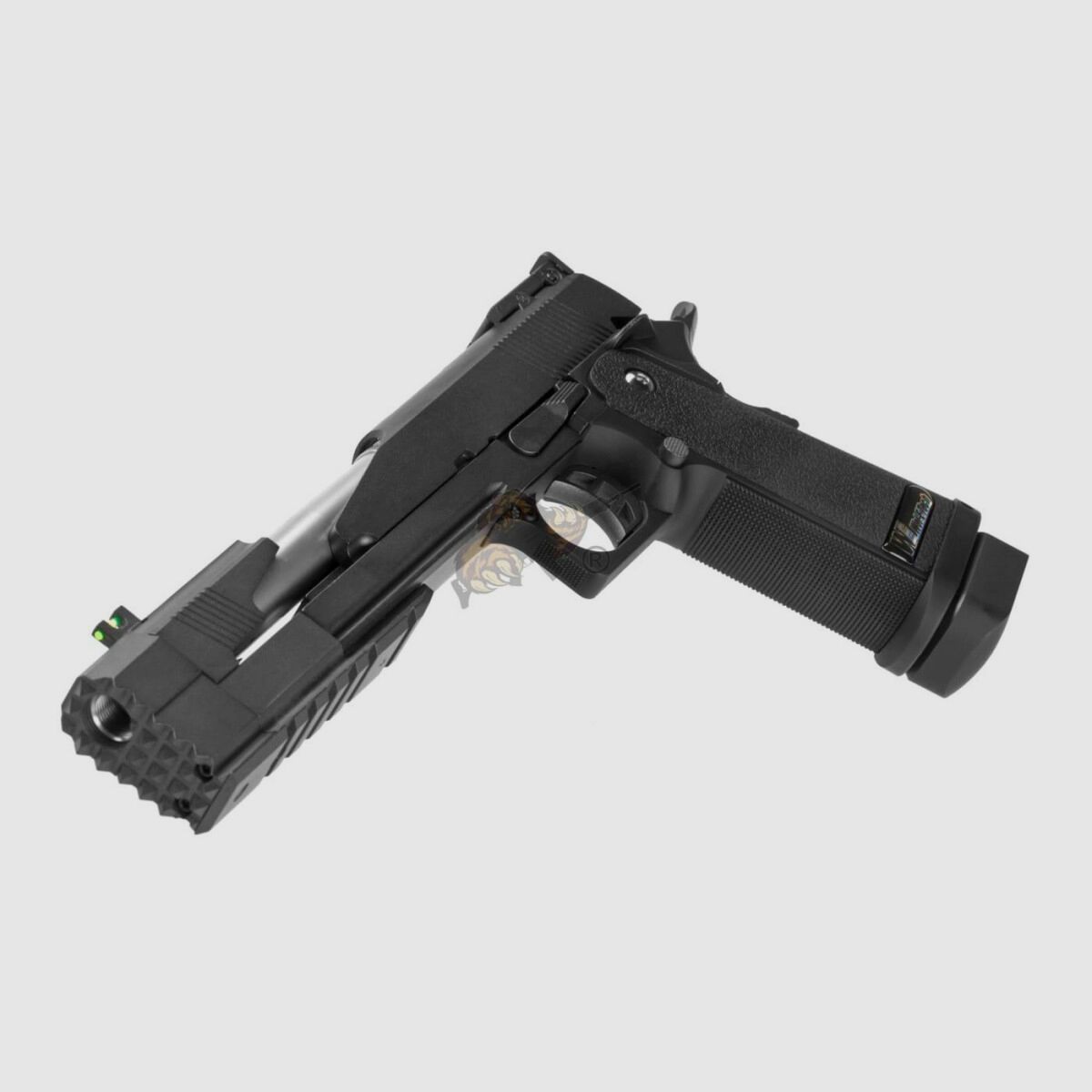 WE Hi-Capa 7 Full Metal GBB -F-