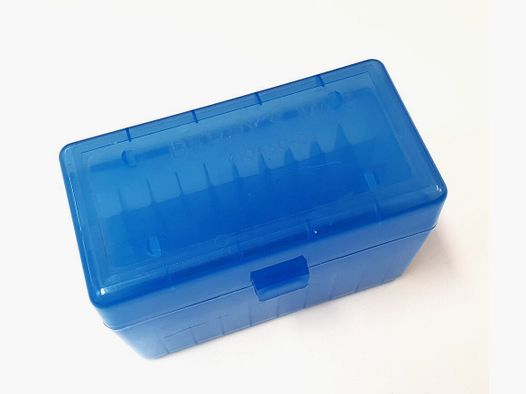 Berrys .30-06 Cartridge Box / Flip Top Box for 50 Rounds by BERRY'S MFG, Made in USA, 410-30-06