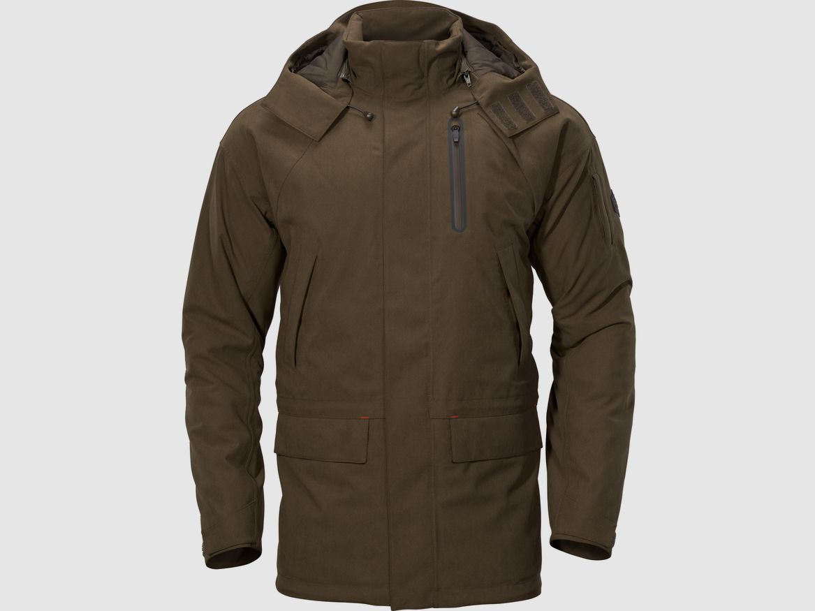Härkila Driven Hunt HWS Winterjacken Herren