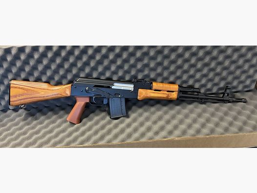 AK47 WBP Jack Holz 223rem Sportlich Zugelassen