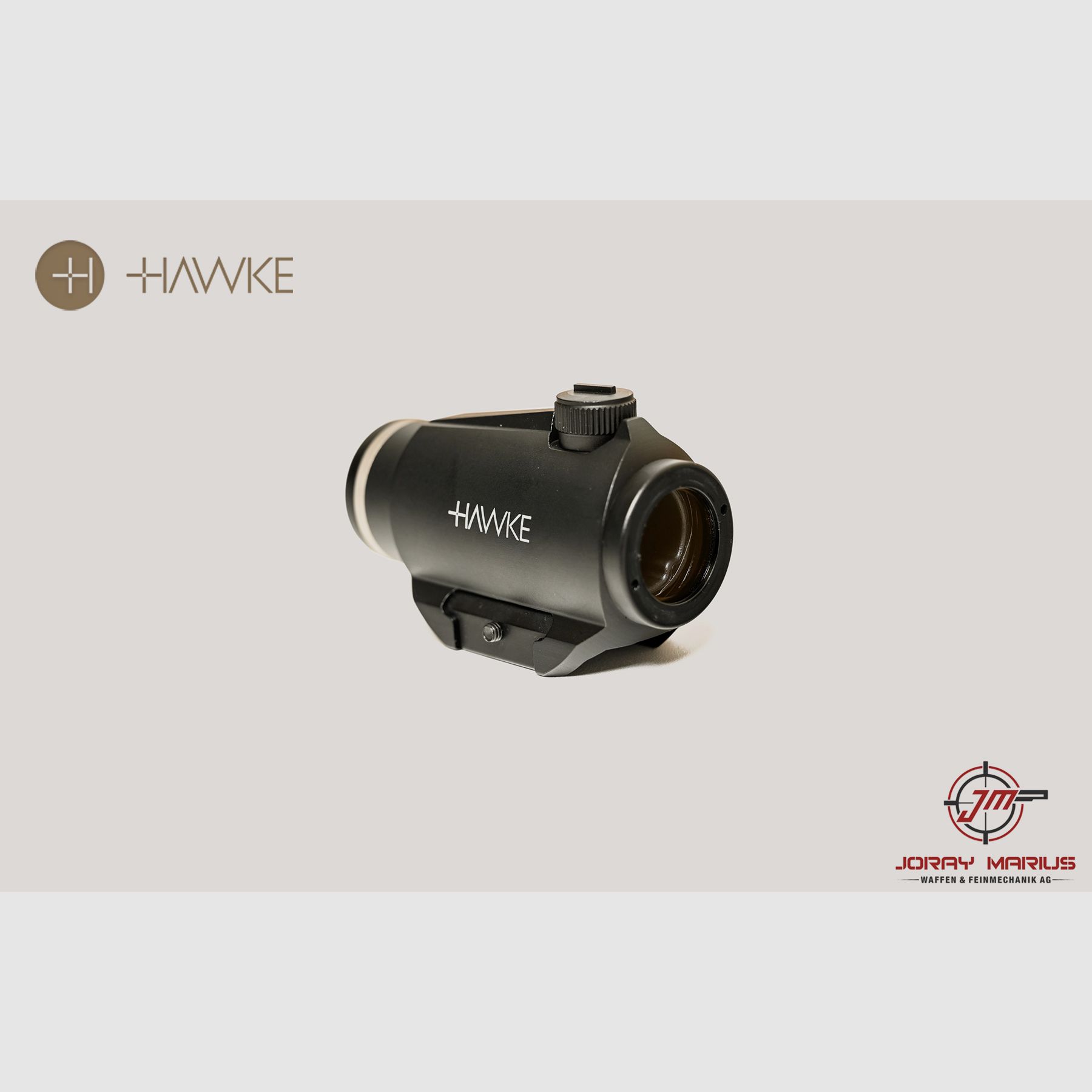 Hawke Vantage Red Dot 1×20, afbeelding 2 van 2