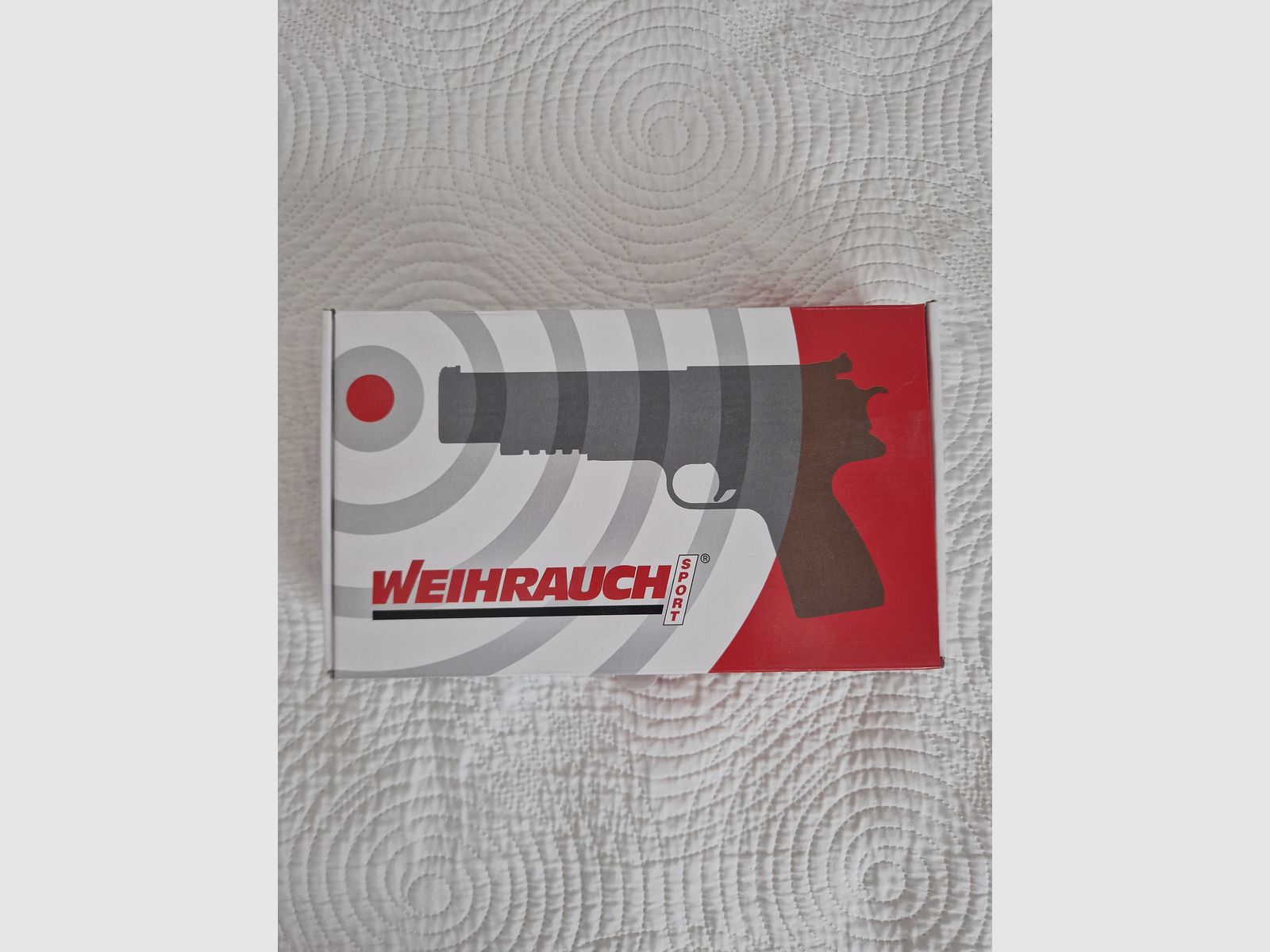 Weihrauch HW 45 4.5mm HW45