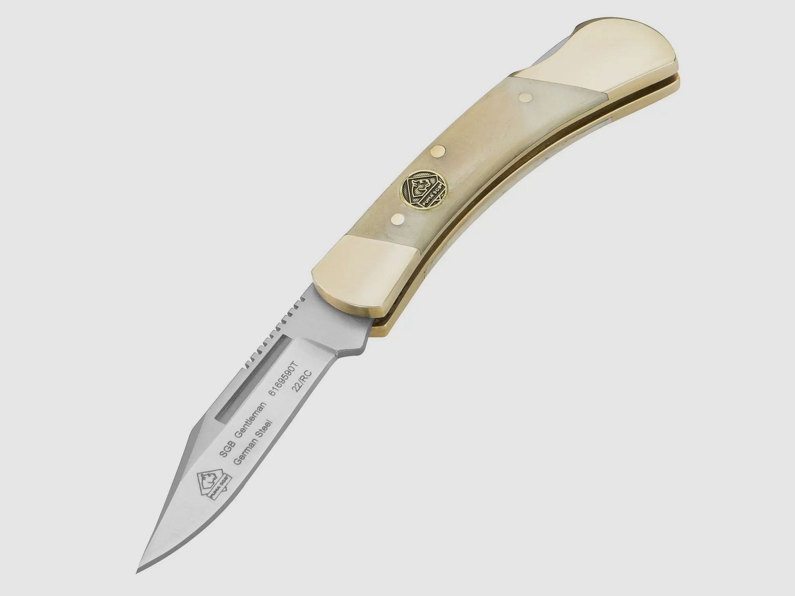 PUMA SGB gentleman, bone