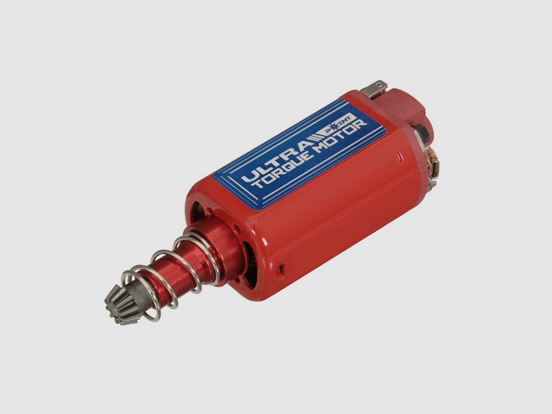 'ULTRA TORQUE' Longtype-Motor mit Neodymmagneten