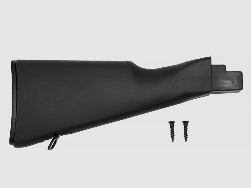 WBP AKM Polymer Stock, complete (No. 17)