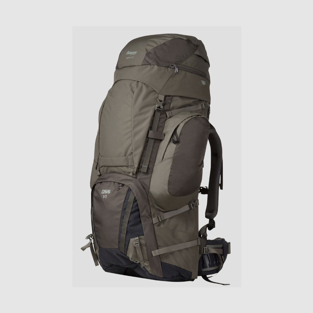 BERGANS - Plecak Alpinist V6 Large 130L