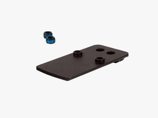 Trijicon RMRcc Montage m/Dovetail Springfield