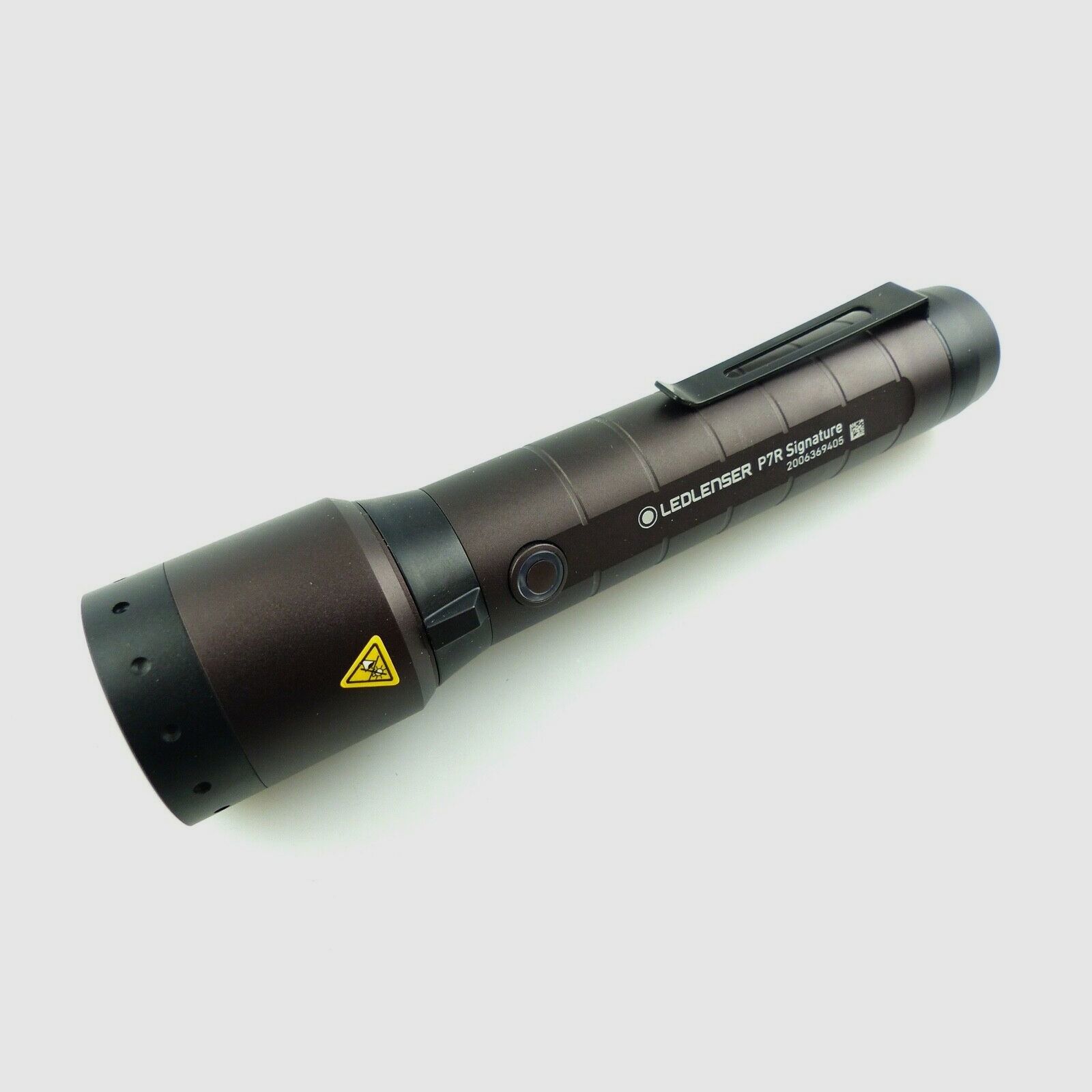 Ledlenser 502190 LED Taschenlampe P7R Signature 2000 Lumen 330m Reichweite