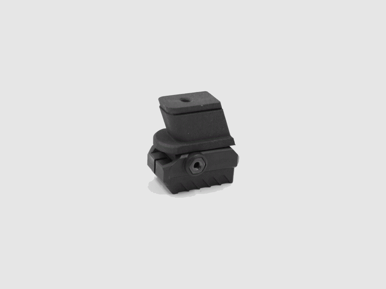 Mantis Magrail CZ 75 US Version 9mm – Magazin-Bodenplatten-Schienenadapter