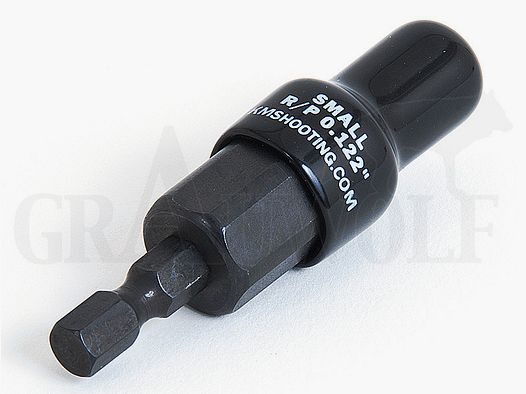 K&M Fresadora de Precisión para Campanas de Encendido Arma Larga Grande