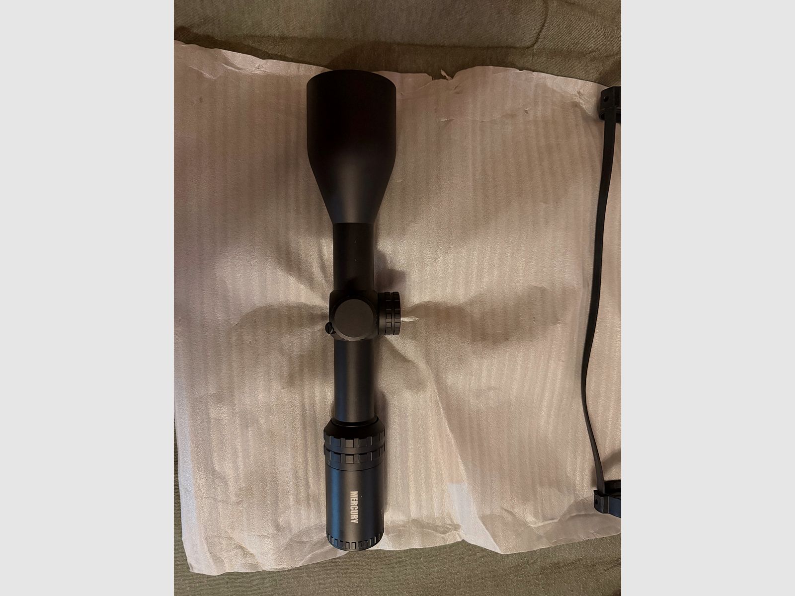 Telescopio Mercury 3-12x56i