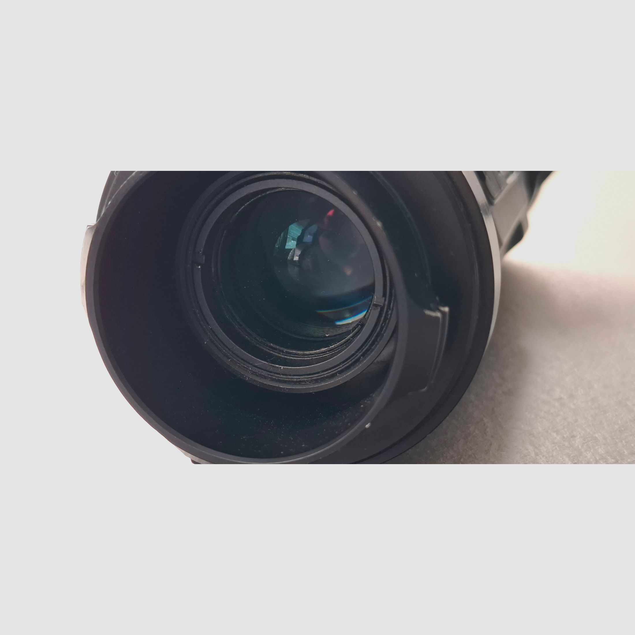 Lahoux Clip Elite 50 thermal imaging attachment, not Nocpix, ThermTec, HIKmicro,