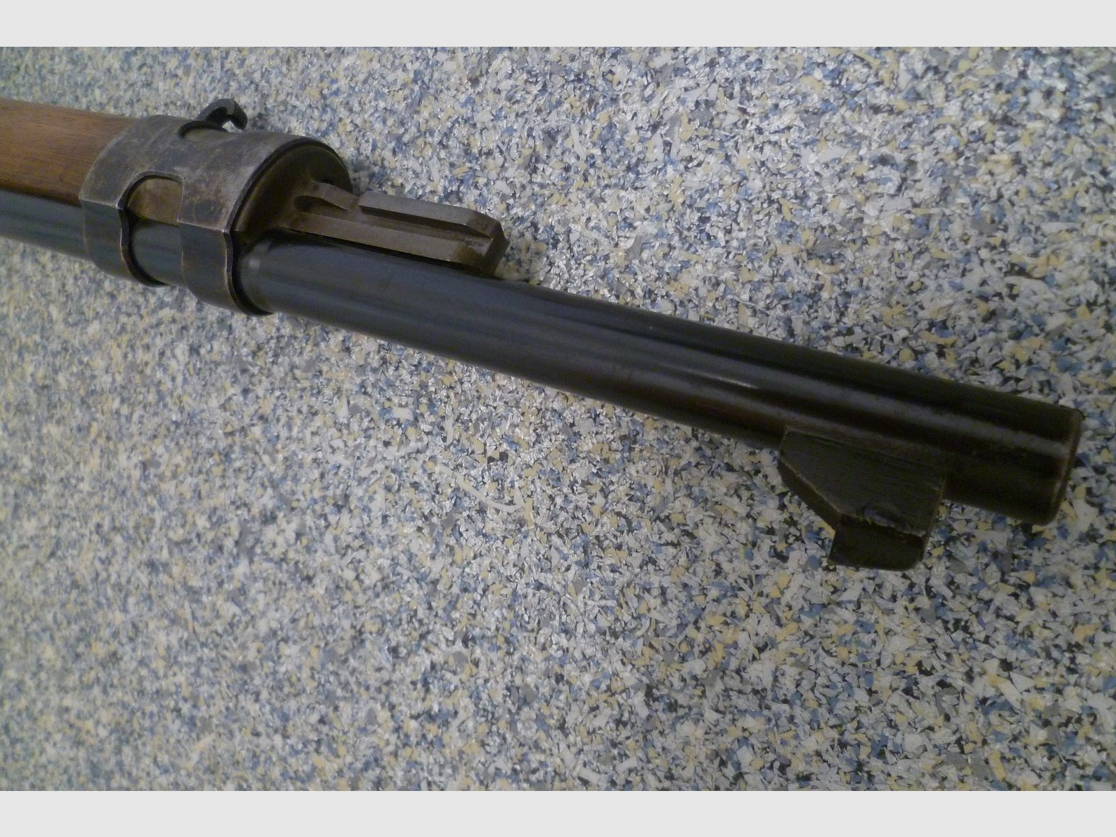 Repetierbüchse Mauser Modelo 1909 Peru 7,65x53 Arg.