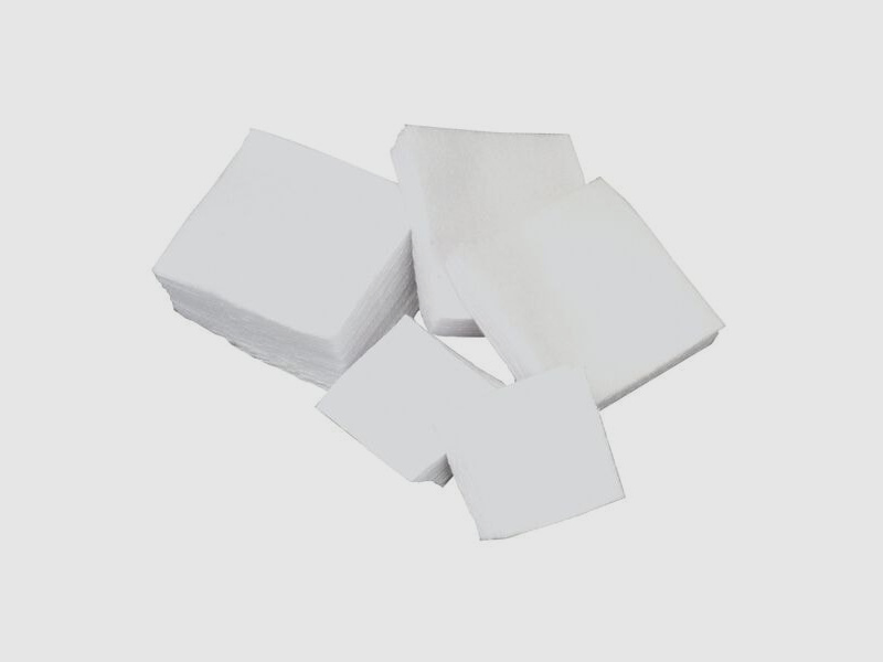 Tipton cleaning cloths for calibers 22-270, pack of 100