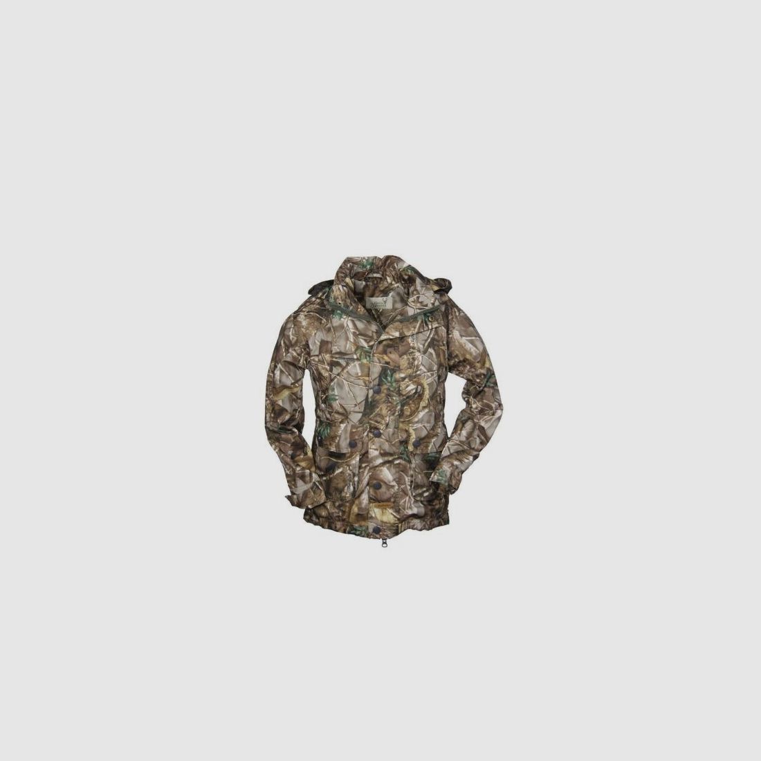 Hubertus Kinder Camouflage Jacke Real Tree