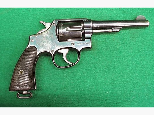 Revólver Smith & Wesson Victory Mod. V