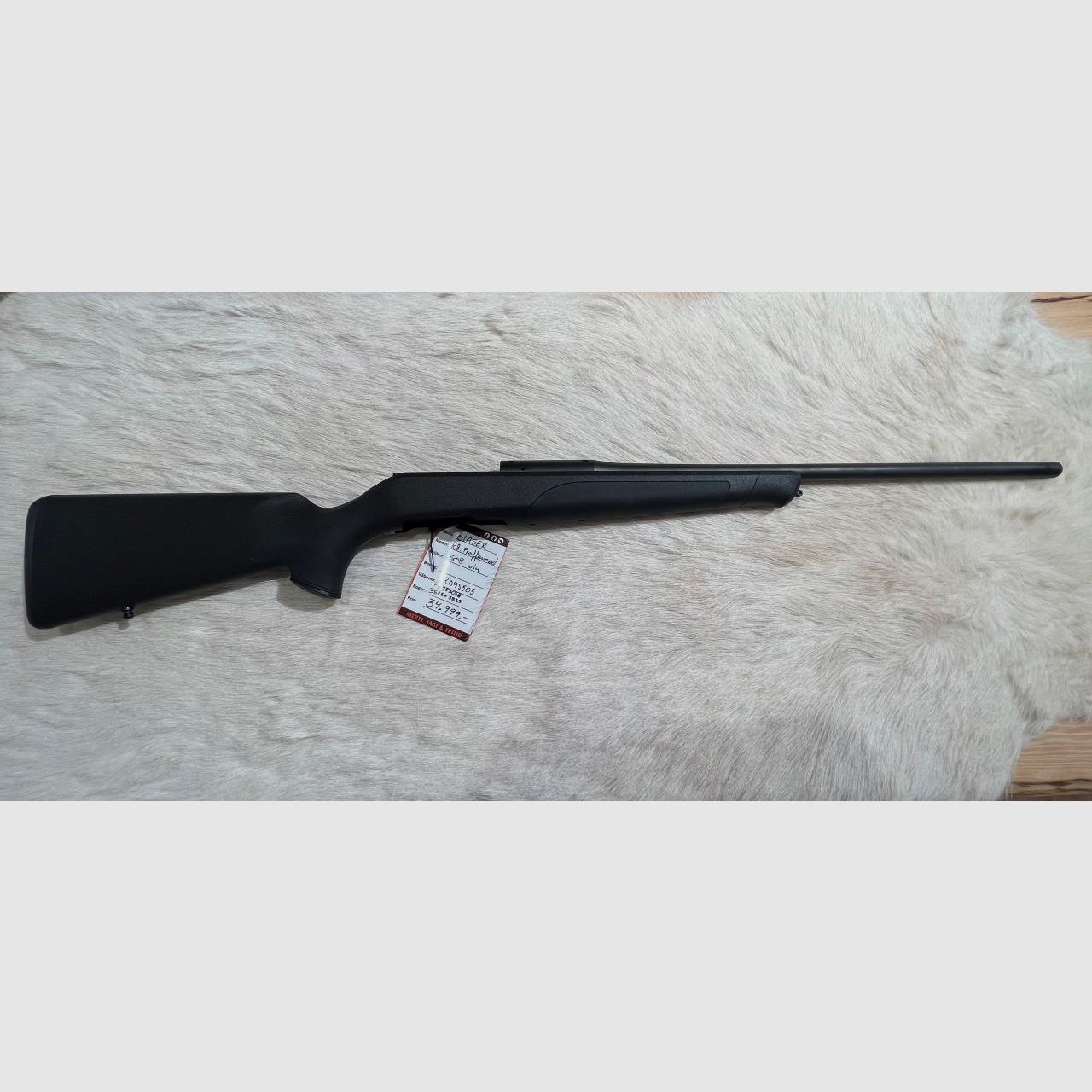 Blaser R8 Professional 308 win., billede 2 af 2