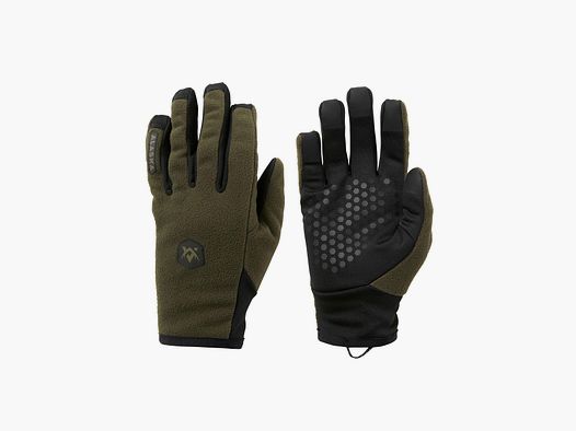 Alaska 1795 Raptor Handschuhe Solid Brown 11