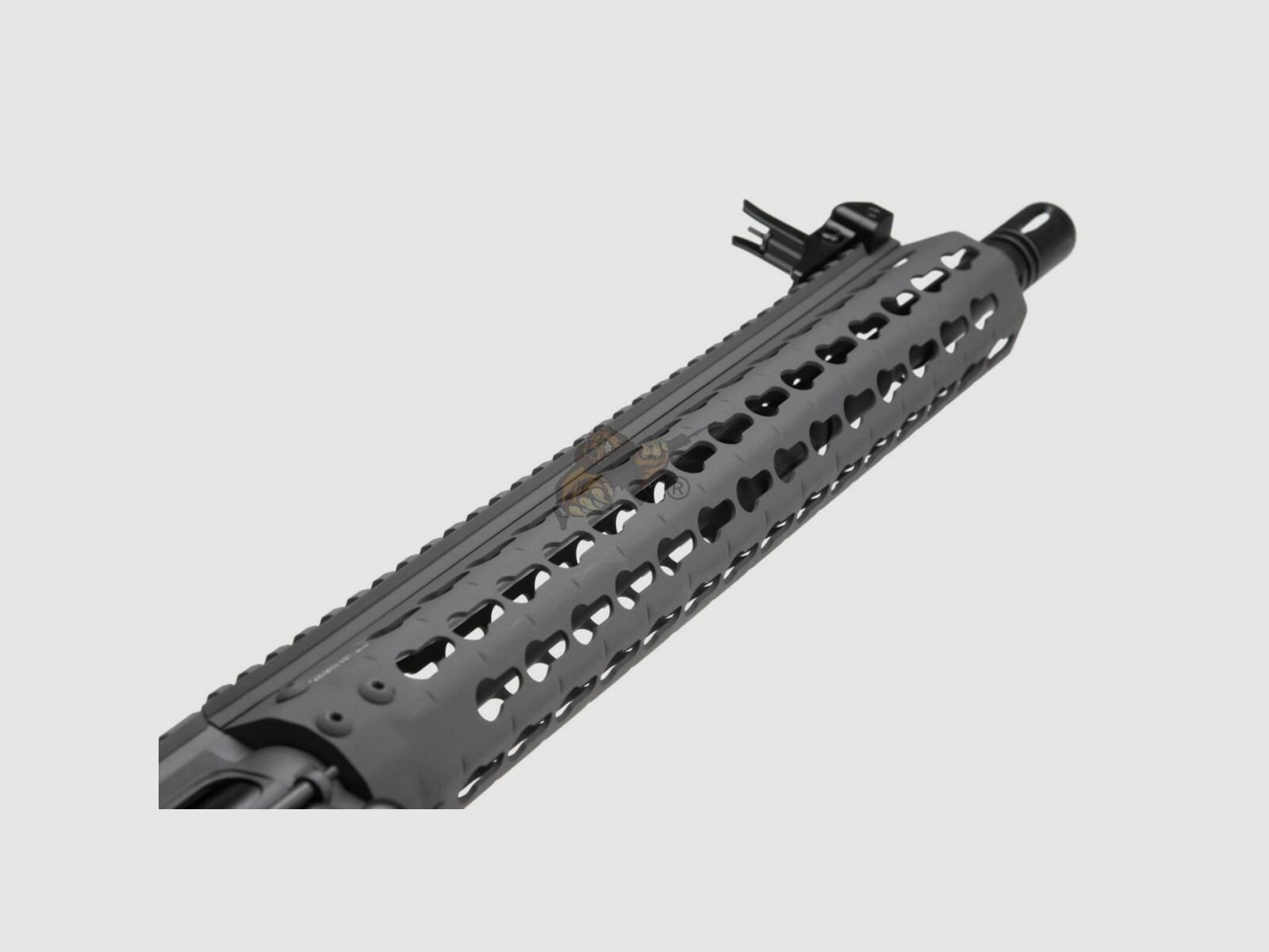 G&G CM15 KR LRP 13 Inch in Battleship Grey Airsoft S-AEG frei ab 18