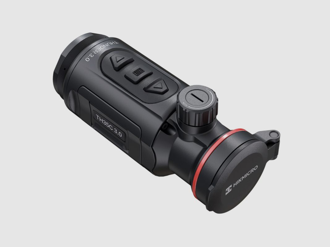 Clip-On Wärmebild Thunder TH35C 3.0 HIKMICRO, Bild 5 von 5