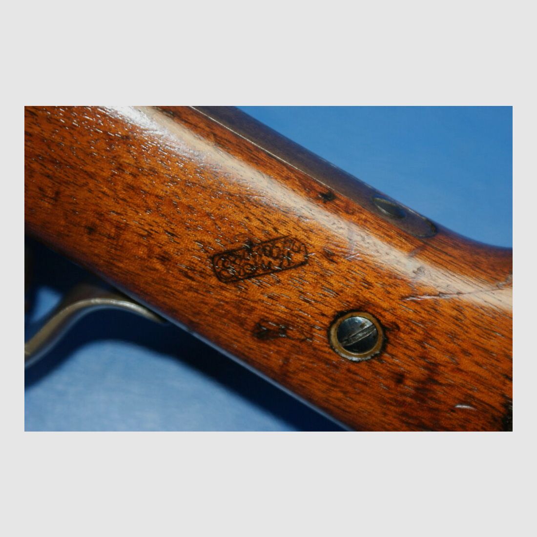 Karabinek Burnside 1864 .54 na kapiszon