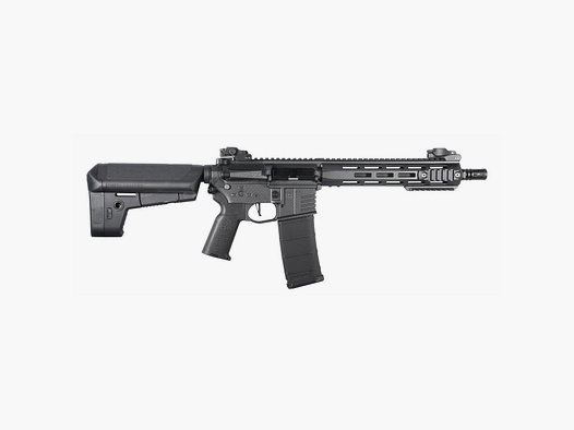 M4 AR15 M-LOK 10 inch CHARLIE Carbon S-AEG Airsoft Rifle Free from 18 years | Delta Armory