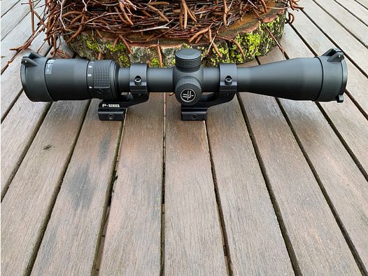 Vortex  USA Zielfernrohr Diamondback 2-7x35 P-Series Montage 