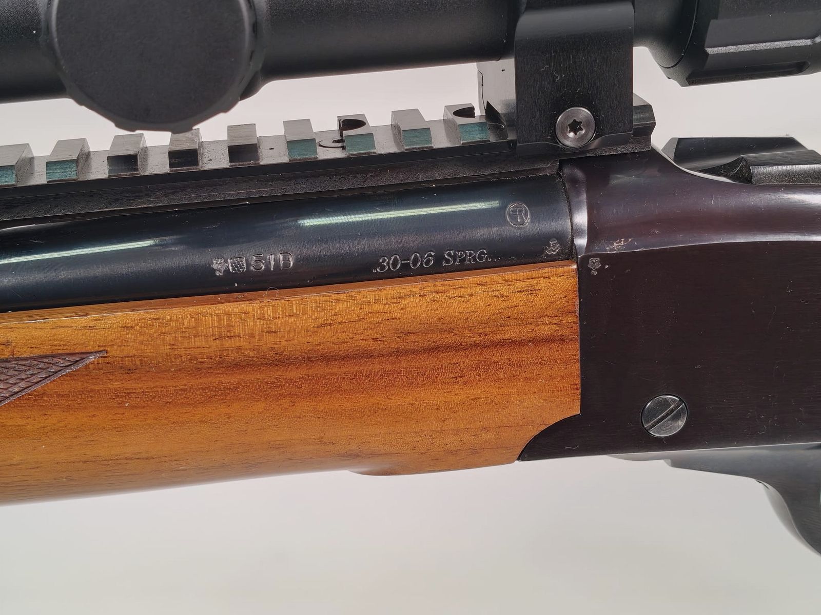 Ruger No. 1 + Minox 2-10x50 Allround (Neuf)
