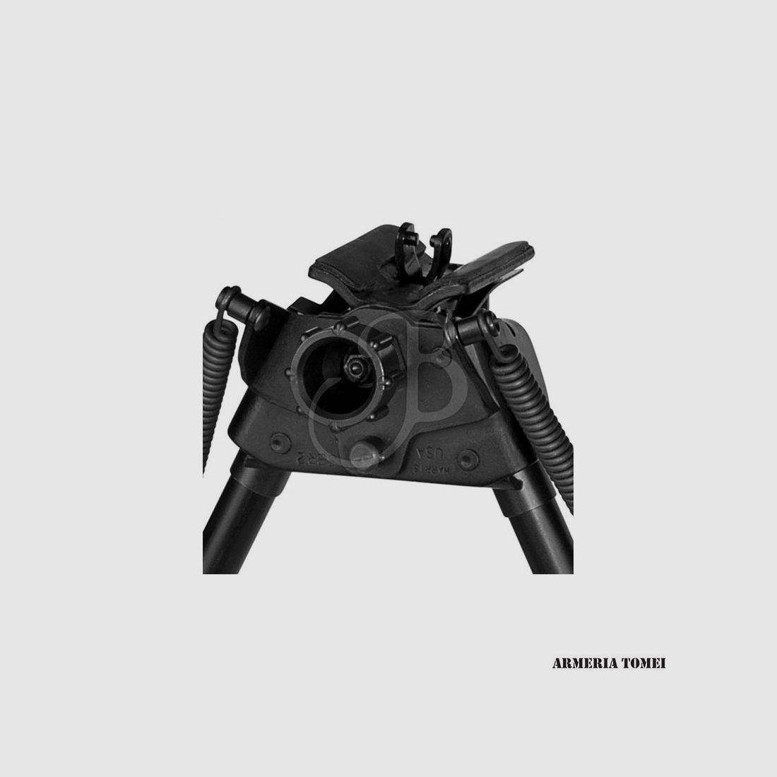 HARRIS – MOBILE BASE BIPOD 22CM SERIES S-BR2, image 2 of 2