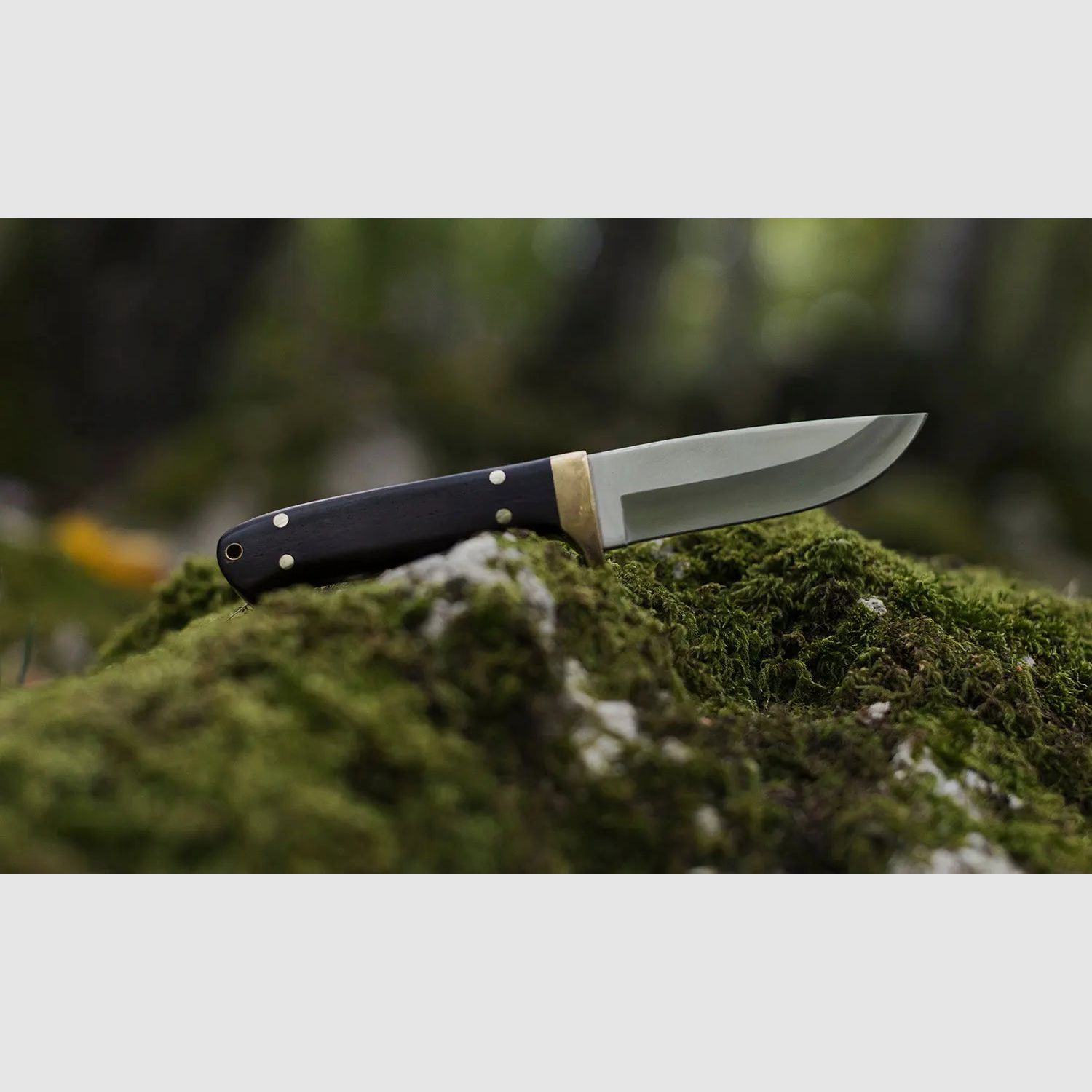 Puma SGB chasseur d'élans, bois de Jacaranda