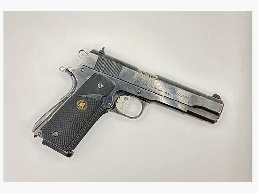 ohne G.G.FM .45Auto