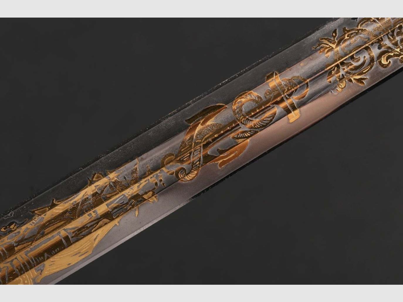 Original Dolch Kriegsmarine aus Wk2 WKC Solingen