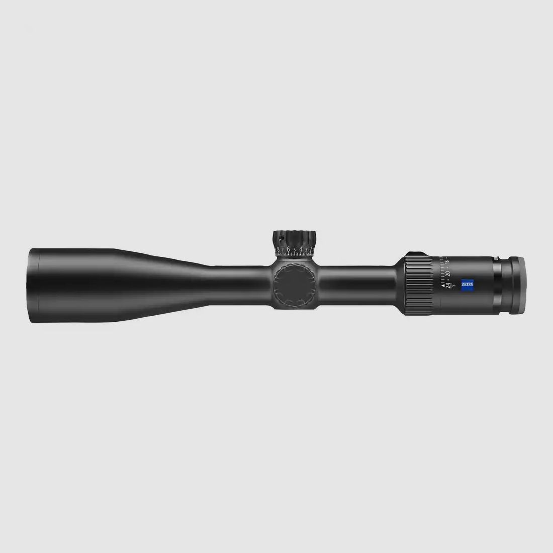 Zeiss Conquest V4 6-24x50 ASV, sans rail