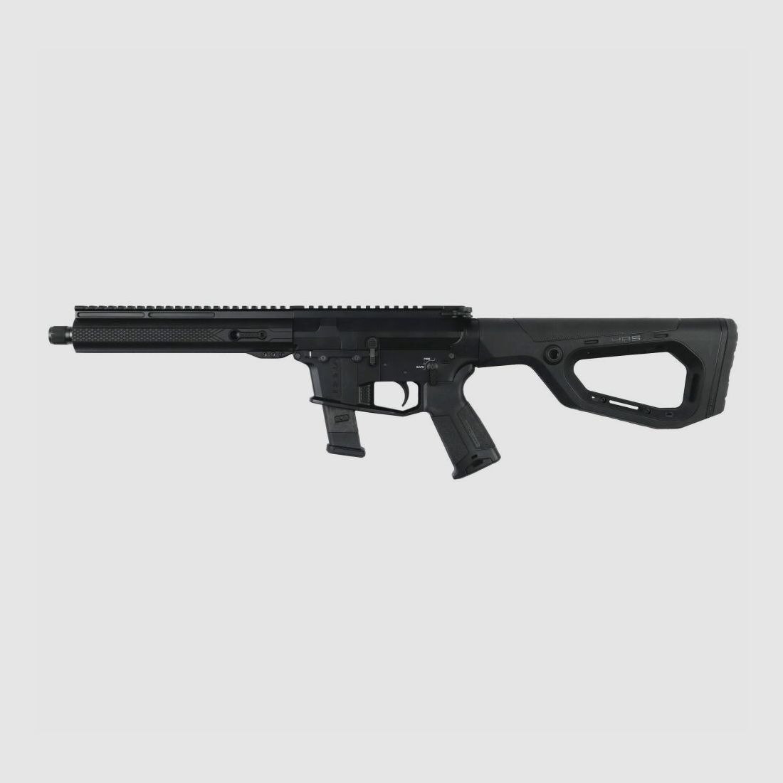 HERA Arms 9mm Luger Hera The 9th Sport C 10 Zoll mit Glock Lower Pistolenkarabiner Selbstladebüchse, Bild 2 von 2