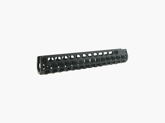 Spuhr R-401 Guardamanos de aluminio de perfil delgado y liviano para HK G3 y clones