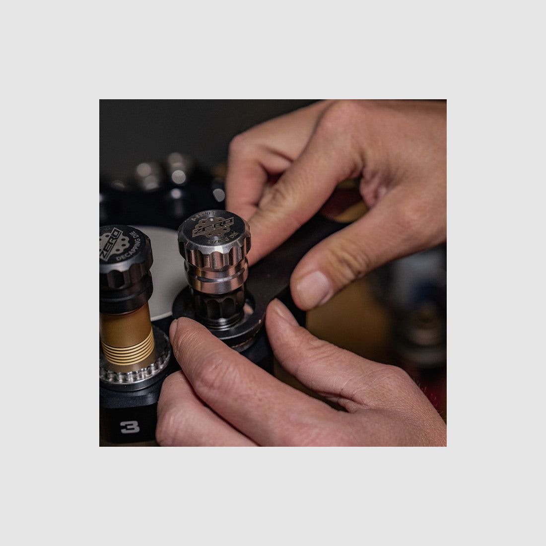 Area 419 ZERO S-Series Sizing Dies