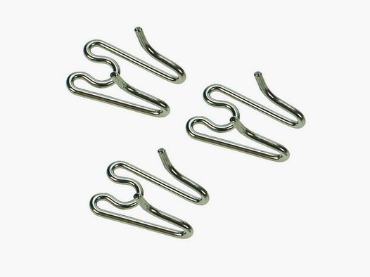 Sprenger Edelstahlersatzglied 3,2mm für Dressurhalsband