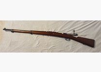 Schwedenmauser M96 de 1904