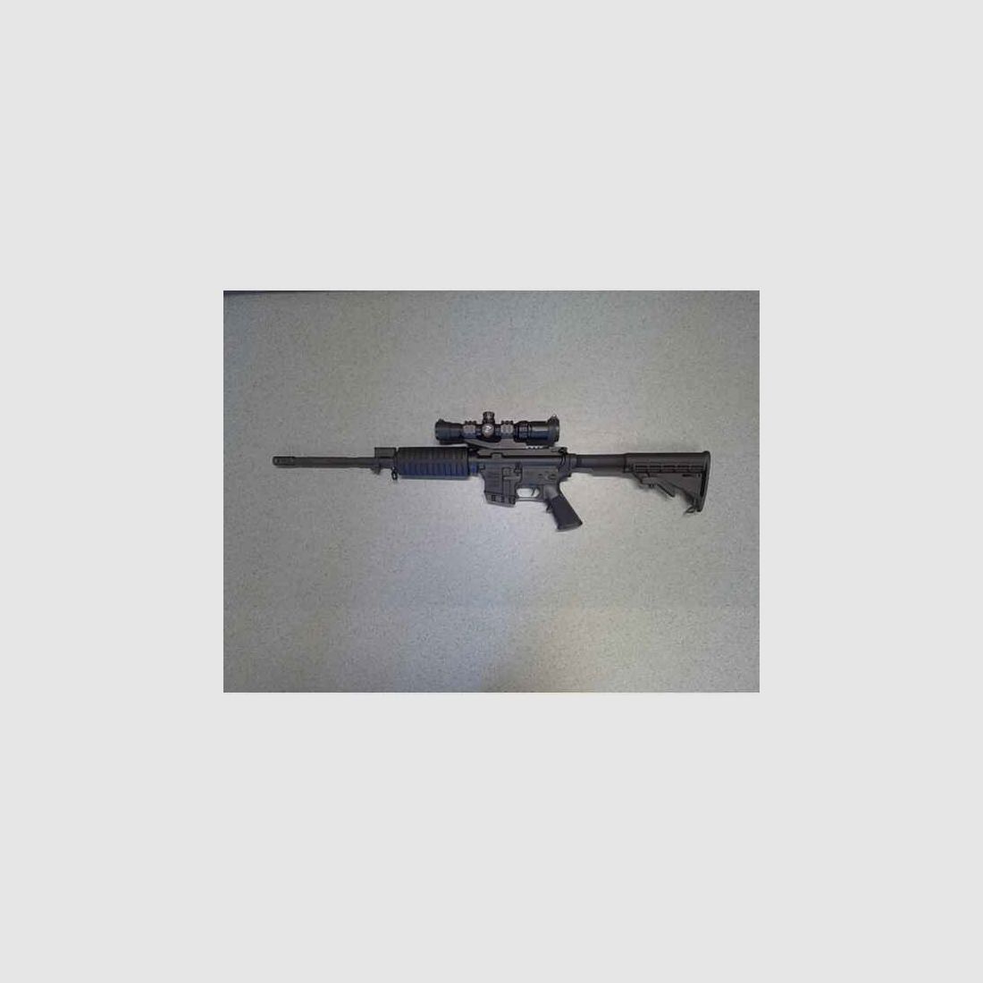 Selbstladebüchse Windham SRC WW-15 im Kaliber 223 Rem. gebraucht