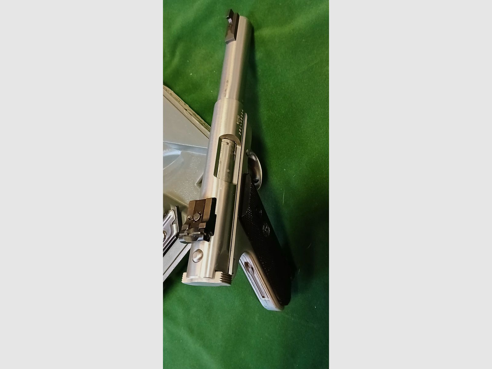 Ruger Mark II Target