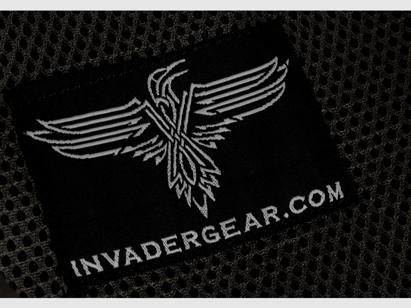 Invader Gear – Reaper Plate Carrier / Noir, image 8 sur 8