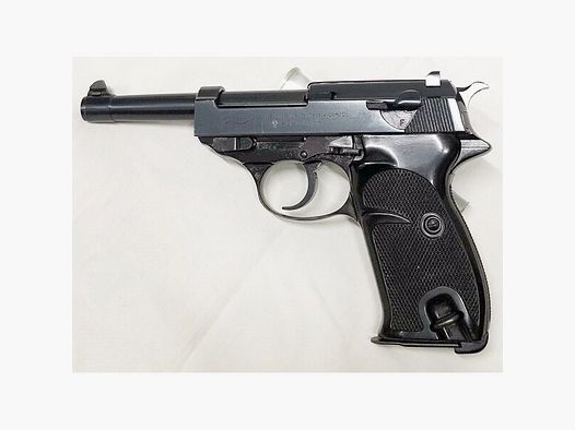 Walther P38, Kal. 9mm Para