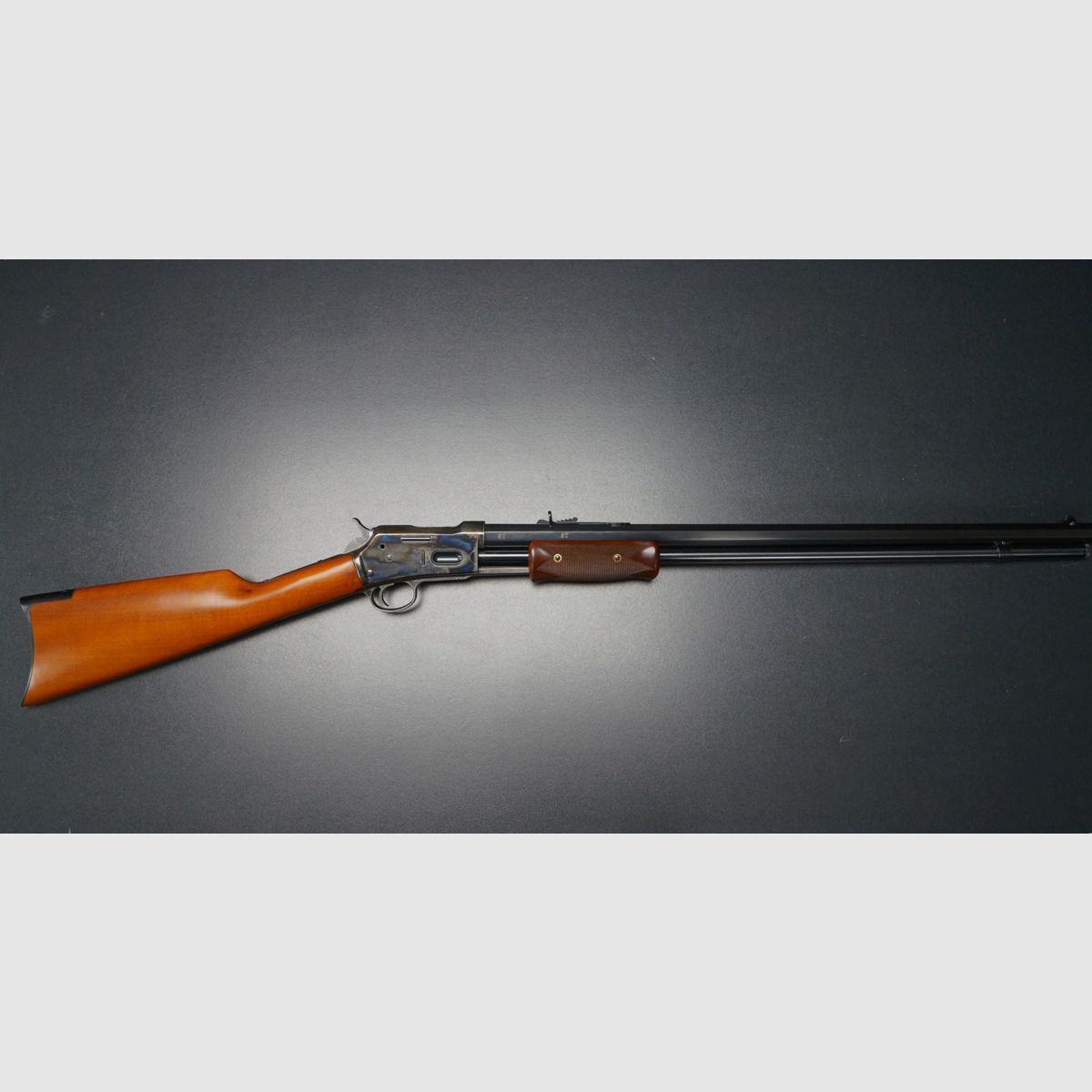 Uberti 1884 Pump Action Rifle 44-40, Bild 1 von 6