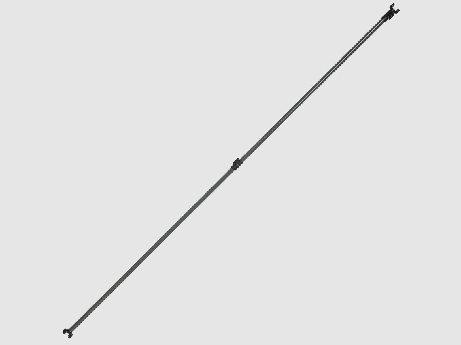 Mivardi Barres de Tension pour Tente Shelter Base Station MK2 (2 Pièces)