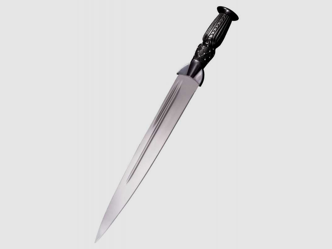 Cold Steel Schottischer Dirk Dolch mit Lederscheide