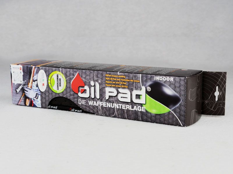 OIL-PAD Waffenreinigungsunterlage 100 x 40 cm für Langwaffen