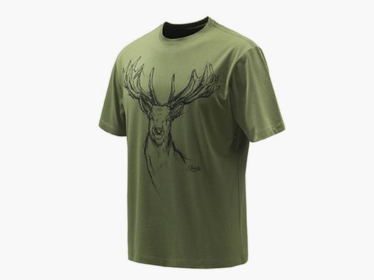 T-Shirt Cervo >TS033