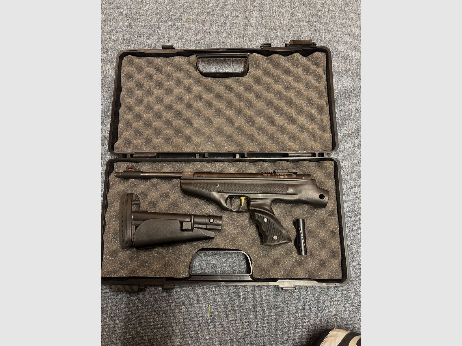 Mercury Luftgewehr / Luftpistole