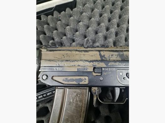 SIG 553-1 SB EX-GE 5,56x45mm (OCCASION)