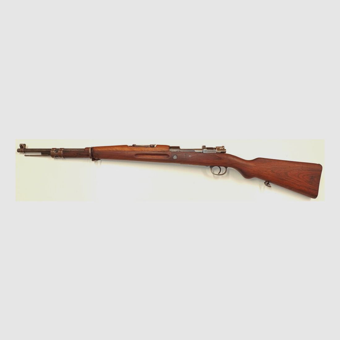 FN Fabrique Nationale d'armes de guerre carabine à répétition, FN M35 1935